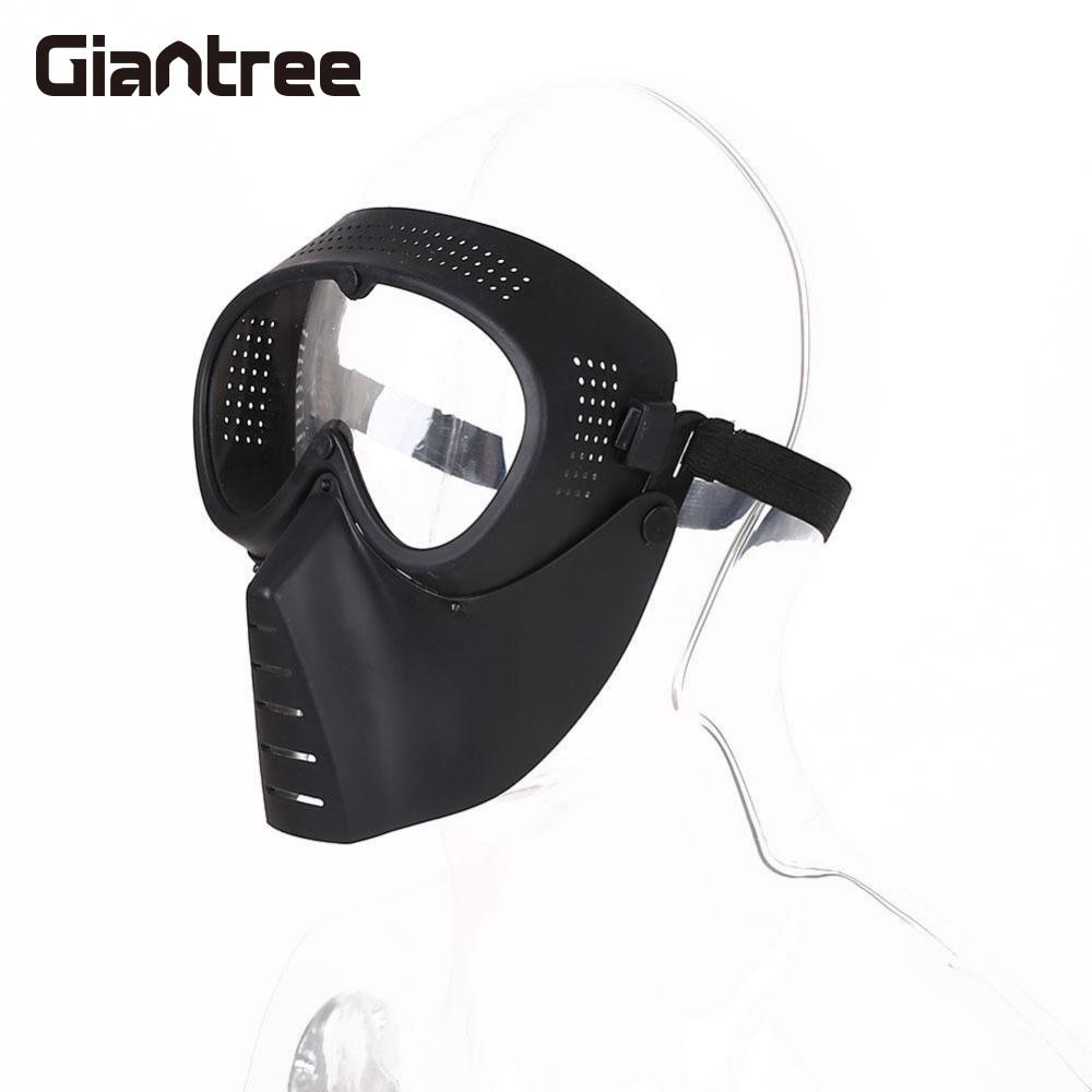 giantree Protective Airsoft Paintball      ũ   Ӹ   /giantree Protective Airsoft Paintball Tactical Full Face Safety Guard
